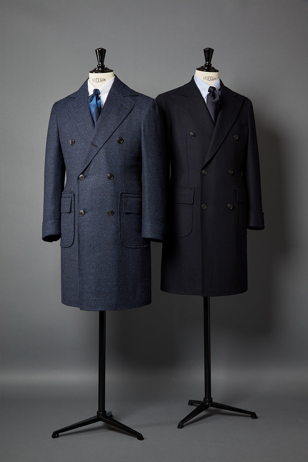 オーダースーツのサルトリア プロメッサ Sartoria Promessa オーダーコート