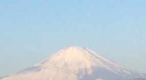 2014　富士山